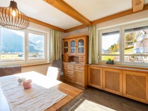 Fotografie z fotogalerie ubytování Apartment in Stuhlfelden near Ski Lift v destinaci Stuhlfelden