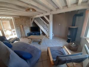 Saulxures-sur-MoselotteにあるHoliday home in Saulxures sur Moselotteのギャラリーの写真