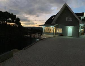 旅馆周边自然景观