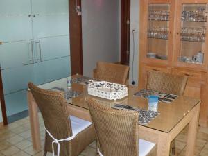 Modern Holiday Home in Hollebeke with Private Garden kat planı