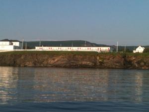 Gallery image of Hôtel-Motel Le Pharillon in Cap-des-Rosiers