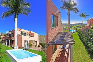 The swimming pool at or close to Salobre Morro Golf 2