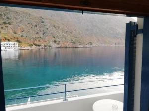 Fotografia z galérie ubytovania Maistrali v destinácii Loutro