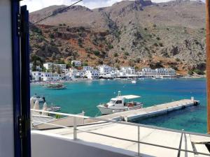 Fotografia z galérie ubytovania Maistrali v destinácii Loutro
