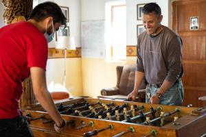 Hosté ubytování Tradicion Colca