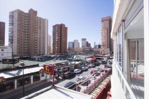 Zdjęcie z galerii obiektu Apartment near beach - Niza 2B w mieście Benidorm