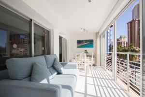 Zdjęcie z galerii obiektu Apartment near beach - Niza 2B w mieście Benidorm