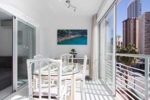 Zdjęcie z galerii obiektu Apartment near beach - Niza 2B w mieście Benidorm