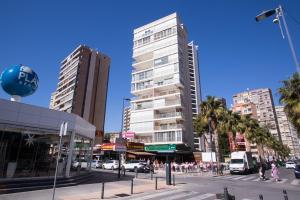 Zdjęcie z galerii obiektu Apartment near beach - Niza 2B w mieście Benidorm