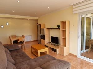 Afbeelding uit fotogalerij van Dúplex en 1ª línea de playa in Foz