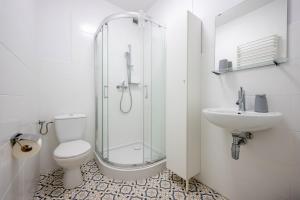 Zdjęcie z galerii obiektu SeaEsta Darłowo - Komfortowe Pokoje i Apartamenty w mieście Darłowo