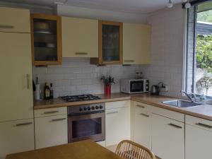 Kuhinja oz. manjša kuhinja v nastanitvi Detached vacation home in Friesland