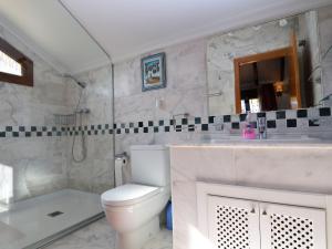 Kúpeľňa v ubytovaní Villa in Costa Blanca with Private Pool