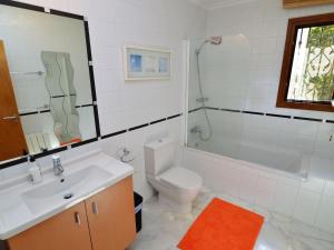 Kúpeľňa v ubytovaní Villa in Costa Blanca with Private Pool