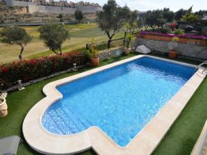 Bazén v ubytovaní Villa in Costa Blanca with Private Pool alebo v jeho blízkosti + 32 fotografií