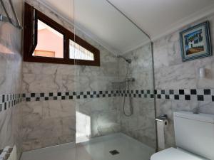 Kúpeľňa v ubytovaní Villa in Costa Blanca with Private Pool