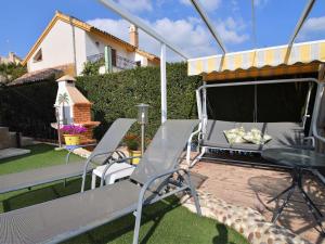 Fotografia z galérie ubytovania Villa in Costa Blanca with Private Pool v destinácii Algorfa