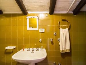 Kúpeľňa v ubytovaní Holiday Home near Abetone Ski Lift