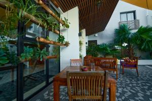 Fotografie z fotogalerie ubytování ONOMO Hotel Lomé v destinaci Lomé