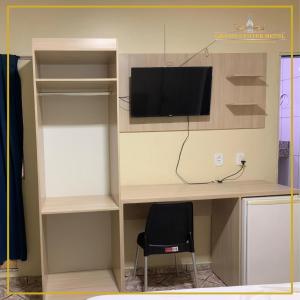 Gallery image of Grand Center Hotel in Santar&eacute;m