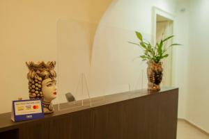 Vstupní hala nebo recepce v ubytování CasaPaola b&b Rooms