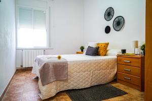 Fotografia z galérie ubytovania Villa con PISTA DE PADEL privada, piscina y Barbacoa, con más de 1800m2 de terreno, Villa Can Ramón v destinácii Papiolet