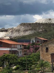 聖托梅－達斯萊特拉斯的住宿－Pousada Pedra Encantada，相簿中的一張相片