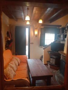 Kuchyň nebo kuchyňský kout v ubytování La casita de Manuel