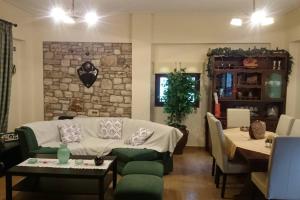 Posezení v ubytování VILLA RIA