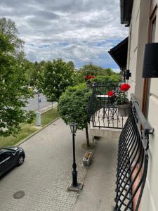 Príroda v okolí apartmánu