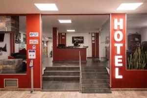 Gallery image of Hotel Bestmark Platino in Bogotá