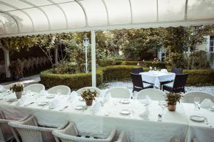 Zahrada ubytování Hotel Limmerhof