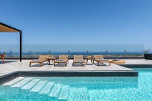 The swimming pool at or close to Ardor Exclusive Villas