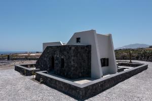 Táj a villa közelében