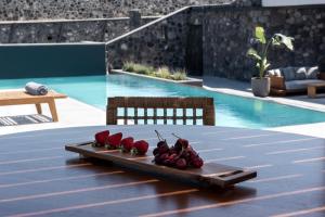 The swimming pool at or close to Ardor Exclusive Villas