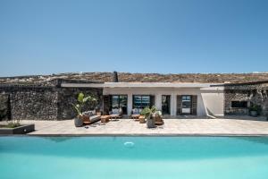 The swimming pool at or close to Ardor Exclusive Villas