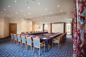 Konferenční prostory v ubytování Hotel Limmerhof