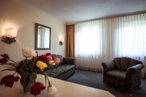 Posezení v ubytování Hotel Limmerhof
