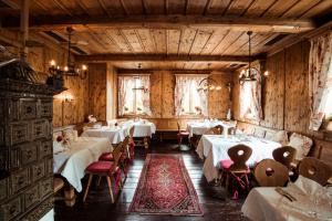 Posezení v ubytování Hotel Limmerhof + 34 fotografií