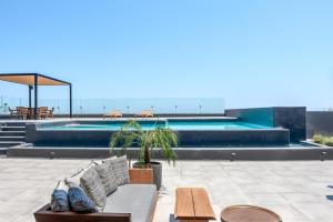 The swimming pool at or close to Ardor Exclusive Villas