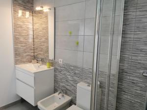 Ένα μπάνιο στο Villaverde Relax 2 a 10 minutos de Corralejo +13 φωτογραφίες