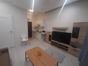 Dapur atau dapur kecil di Apartamenty Micadas +18 gambar