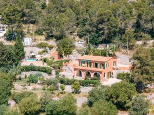 Zdjęcie z galerii obiektu Wunderschöne ruhige Finca mit Pool in Galilea w mieście Galilea