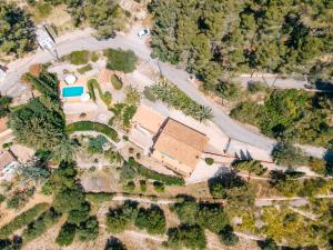 Zdjęcie z galerii obiektu Wunderschöne ruhige Finca mit Pool in Galilea w mieście Galilea