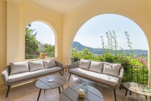 Zdjęcie z galerii obiektu Wunderschöne ruhige Finca mit Pool in Galilea w mieście Galilea