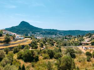 Zdjęcie z galerii obiektu Wunderschöne ruhige Finca mit Pool in Galilea w mieście Galilea