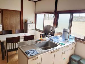 Dapur atau dapur kecil di T-Port hayahoshi - Vacation STAY 12340