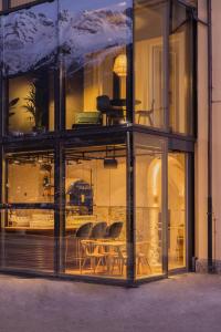 Fotografie z fotogalerie ubytování Marktbar Studios - Boutique Aparthotel v destinaci Innsbruck