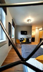 Część wypoczynkowa w obiekcie GRYF Apartamenty Holiday Family