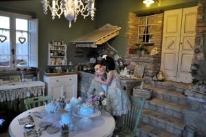 Hosté ubytování B&B Fonte Cugno